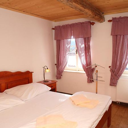Hotel Hradni Basta Bečov nad Teplou Camera foto