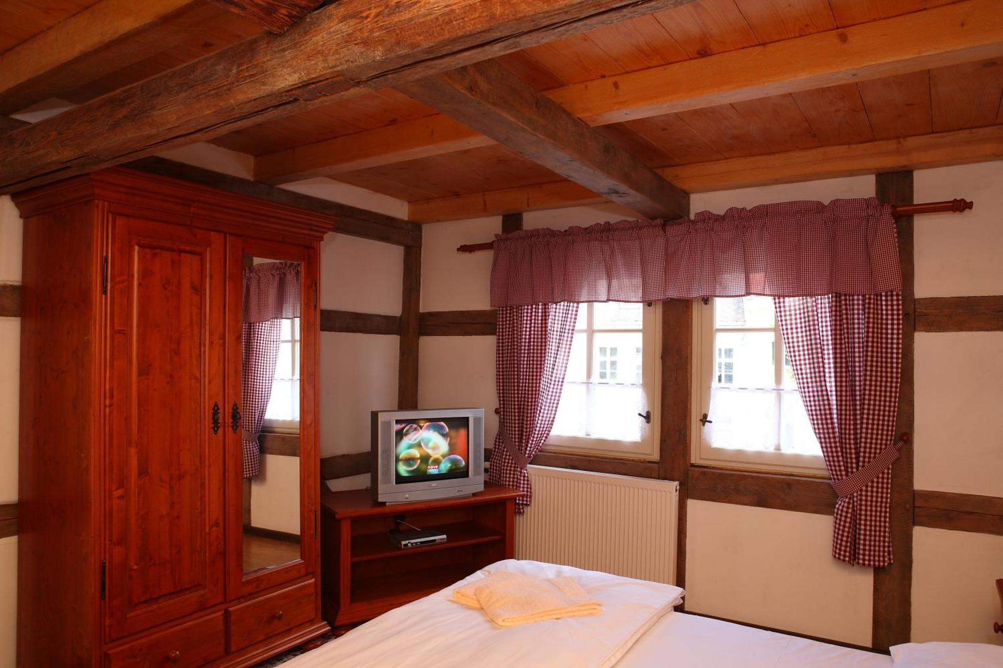 Hotel Hradni Basta Bečov nad Teplou Camera foto