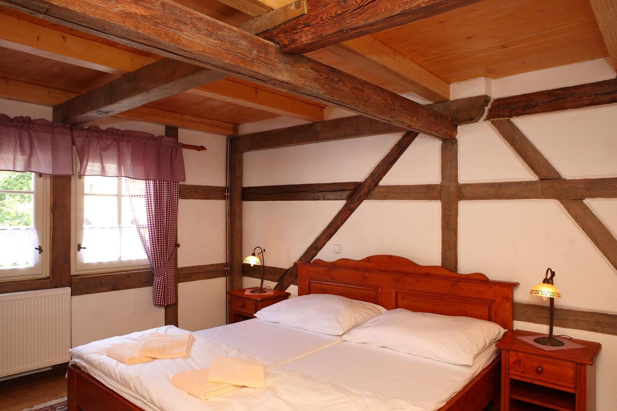 Hotel Hradni Basta Bečov nad Teplou Camera foto