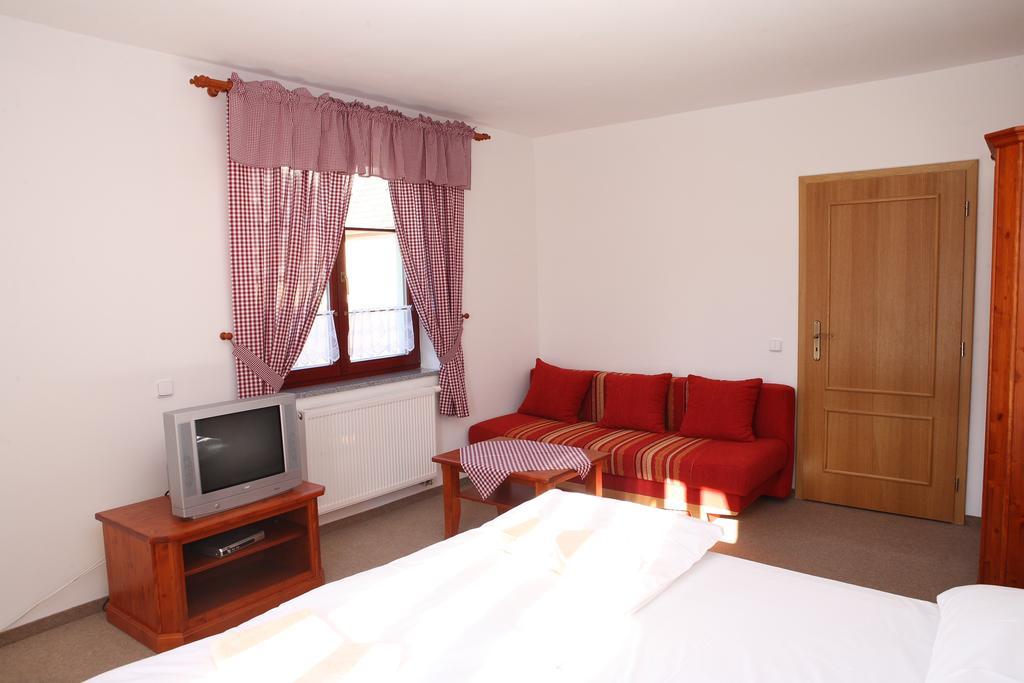 Hotel Hradni Basta Bečov nad Teplou Camera foto