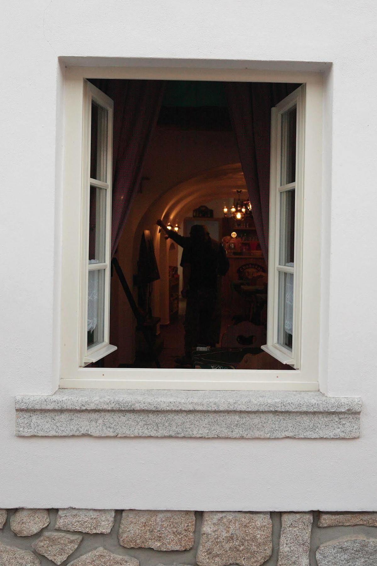 Hotel Hradni Basta Bečov nad Teplou Esterno foto